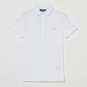 ゴルフウェアレディース GW08A Cassie Polo シャツ半袖 S ホワイト 072-24842-38-004