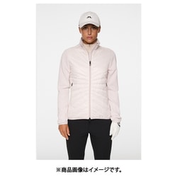 ゴルフウェアレディース GW77A Madde Quilt Hybrid Jacket ブルゾン S Lパープル 072-54012-38-081
