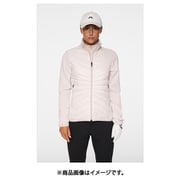 ゴルフウェアレディース GW77A Madde Quilt Hybrid Jacket ブルゾン M Lパープル 072-54012-40-081