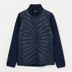 ゴルフウェアレディース GW77A Madde Quilt Hybrid Jacket ブルゾン XS ネイビー 072-54012-36-098