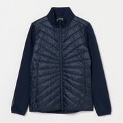 ゴルフウェアレディース GW77A Madde Quilt Hybrid Jacket ブルゾン M ネイビー 072-54012-40-098