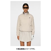 ゴルフウェアレディース GW80A Paddy Swing Anorak ブルゾン M アイボリー 072-54014-40-006