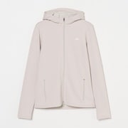 ゴルフウェアレディース GW29A Aerialle Zip Hood コート・ジャケット M アイボリー 072-54910-40-006