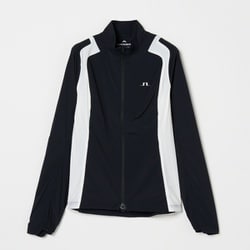 ゴルフウェアレディース GW74A Brooks Zip Jacket ブルゾン XS ブラック 072-54917-36-019