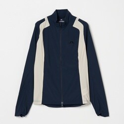 ゴルフウェアレディース GW74A Brooks Zip Jacket ブルゾン M ネイビー 072-54917-40-098