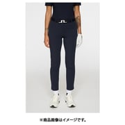 ゴルフウェアレディース GW43A Lei Fleece Twill Pant パンツ 27 ネイビー 072-74010-27-098