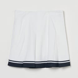 ゴルフウェアレディース GW59A Beth skirt スカート S ホワイト 072-74970-38-004