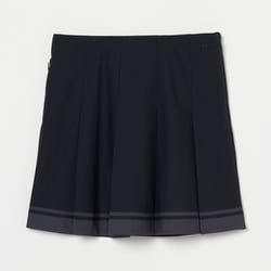 ゴルフウェアレディース GW59A Beth skirt スカート S ブラック 072-74970-38-019