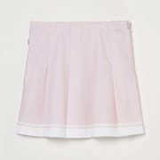 ゴルフウェアレディース GW59A Beth skirt スカート L Lパープル 072-74970-42-081