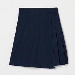 ゴルフウェアレディース GW61A Joy Skirt スカート S ネイビー 072-74971-38-098