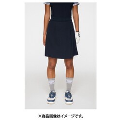 ゴルフウェアレディース GW61A Joy Skirt スカート L ネイビー 072-74971-42-098