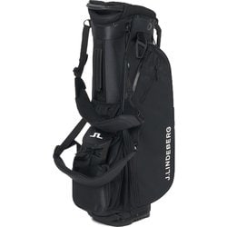 ゴルフ メンズ スタンド式キャディバッグ GM107A JL Flare Golf Bag キャディバッグ F ブラック 073-14900-99-019