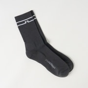 ゴルフ メンズ ソックス GM103B Connel sock L チャコール 073-44831-48-018