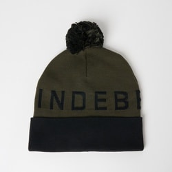 ゴルフ メンズ キャップ AM161A Brannon Beanie F ブラック 073-54035-99-019
