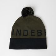 ゴルフ メンズ キャップ AM161A Brannon Beanie F ブラック 073-54035-99-019