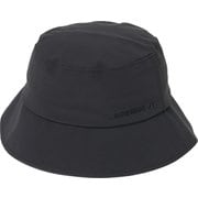 ゴルフ メンズ ハット GM96A Saul Rain Bucket Hat F ブラック 073-54935-99-019