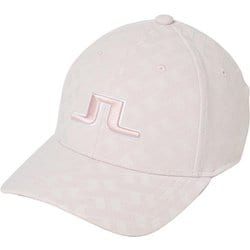 ゴルフ レディース キャップ GW86B Anga Jacquard Cap F Lパープル 073-54960-99-081