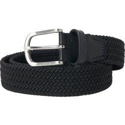 ゴルフウェア用ベルト GM102A Bernhard Belt ベルト 85 ブラック 073-64937-85-019