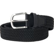 ゴルフウェア用ベルト GM102A Bernhard Belt ベルト 90 ブラック 073-64937-90-019