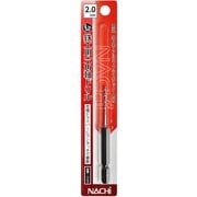 ナチ 六角軸鉄工用ドリル 2.0ミリ 072343