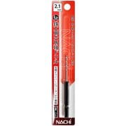 ナチ 六角軸鉄工用ドリル 2.1ミリ 072344