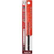 ナチ 六角軸鉄工用ドリル 2.3ミリ 072346