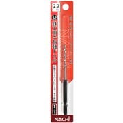 ナチ 六角軸鉄工用ドリル 2.7ミリ 072350