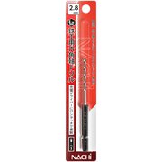 ナチ 六角軸鉄工用ドリル 2.8ミリ 072351