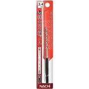 ナチ 六角軸鉄工用ドリル 3.4ミリ 072357