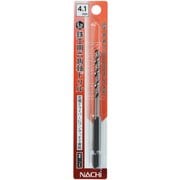 ナチ 六角軸鉄工用ドリル 4.1ミリ 072364