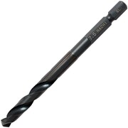 ナチ 六角軸鉄工用ドリル 7.5ミリ 072379
