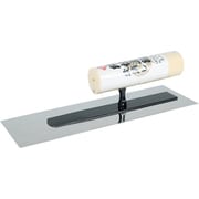 ニュー背金ステン新角鏝 270mm 薄手 0.3mm 021076