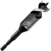 木工用ショートビット六角軸 22.0mm 075177