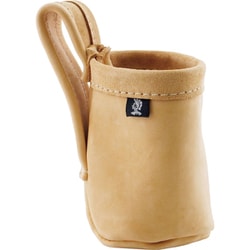 レザーバッグ 拳 （KEN） 茶 小 NL-5E