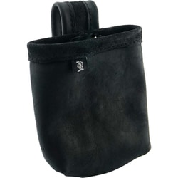 レザーバッグ 拳（KEN） 黒 大 NL-2K