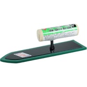 レンガ用ゴム鏝 グリーン 210mm 021255