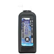 建築土木用墨汁 雨天良好 180ml 黒 無塩タイプ LE-136