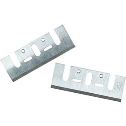 電気カンナ替刃 マキタ用 2枚入 K-11