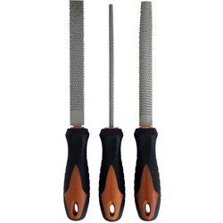 木工ヤスリセット 3pcs IH-4009