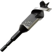 木工用ショートビット六角軸 24.0mm 075179