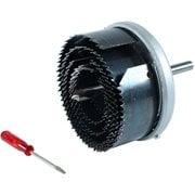 木工用ホールソー 7枚替刃付 IH-605