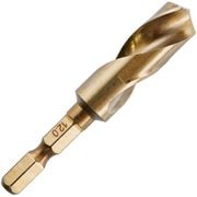 六角軸ステン鉄ショートドリル 12mm IH-TMS120