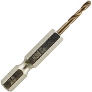 六角軸ステン鉄ショートドリル 2.5mm IH-TMS25