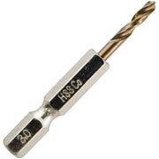 六角軸ステン鉄ショートドリル 3.0mm IH-TMS30