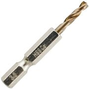 六角軸ステン鉄ショートドリル 3.5mm IH-TMS35