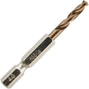 六角軸ステン鉄ショートドリル 4.0mm IH-TMS40