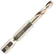 六角軸ステン鉄ショートドリル 4.5mm IH-TMS45