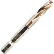 六角軸ステン鉄ショートドリル 6.5mm IH-TMS65