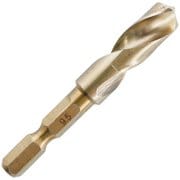 六角軸ステン鉄ショートドリル 9.5mm IH-TMS95