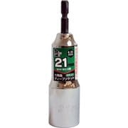 六角軸ディープソケット 21mm IDS-21